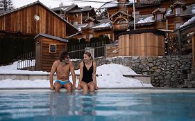 Résidence Sunêlia Les Logis d'Orres